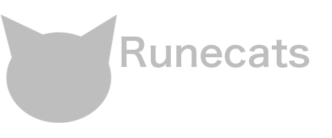 runecats logo
